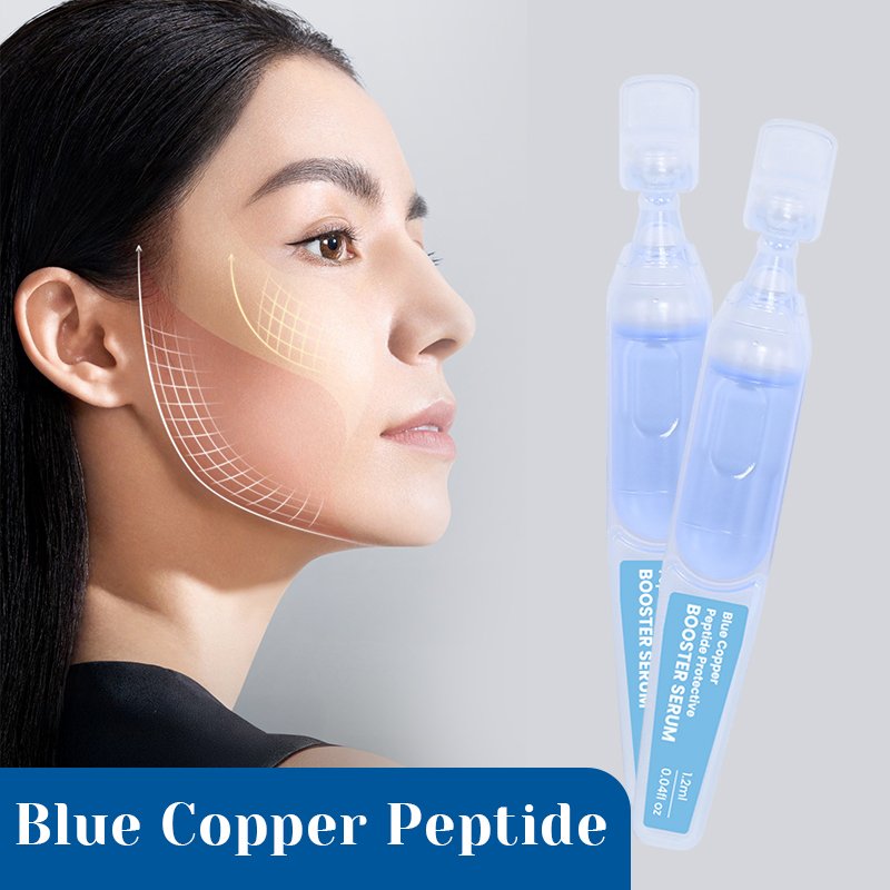 Astaxanthin Peptide Repair Serum - 10